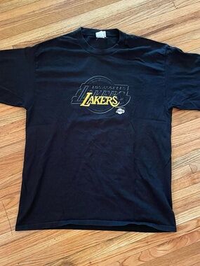 Vintage Los Angeles Lakers Lee Sport T-Shirt